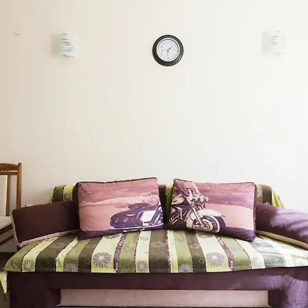 One Bedroom With Balcony Sunny Beach