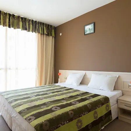 Appartement One Bedroom With Balcony