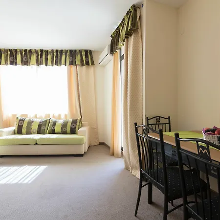 One Bedroom With Balcony Appartement Sunny Beach