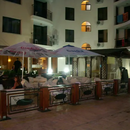 Appartement One Bedroom With Balcony