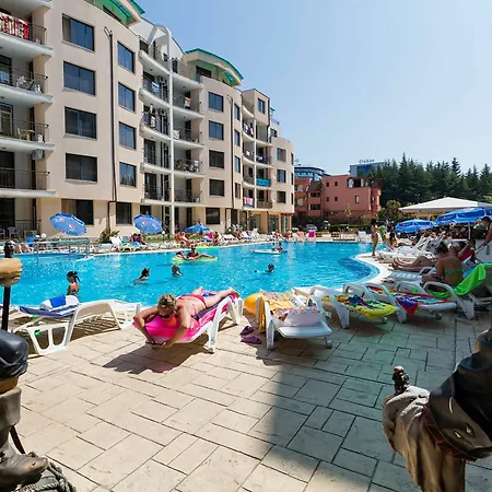 Appartement One Bedroom With Balcony Sunny Beach
