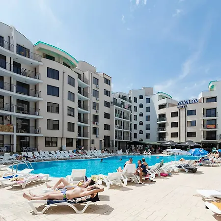 Appartement One Bedroom With Balcony Sunny Beach