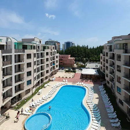 One Bedroom With Balcony Appartement