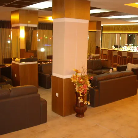 One Bedroom With Balcony Appartement *